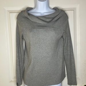 Grey long sleeve